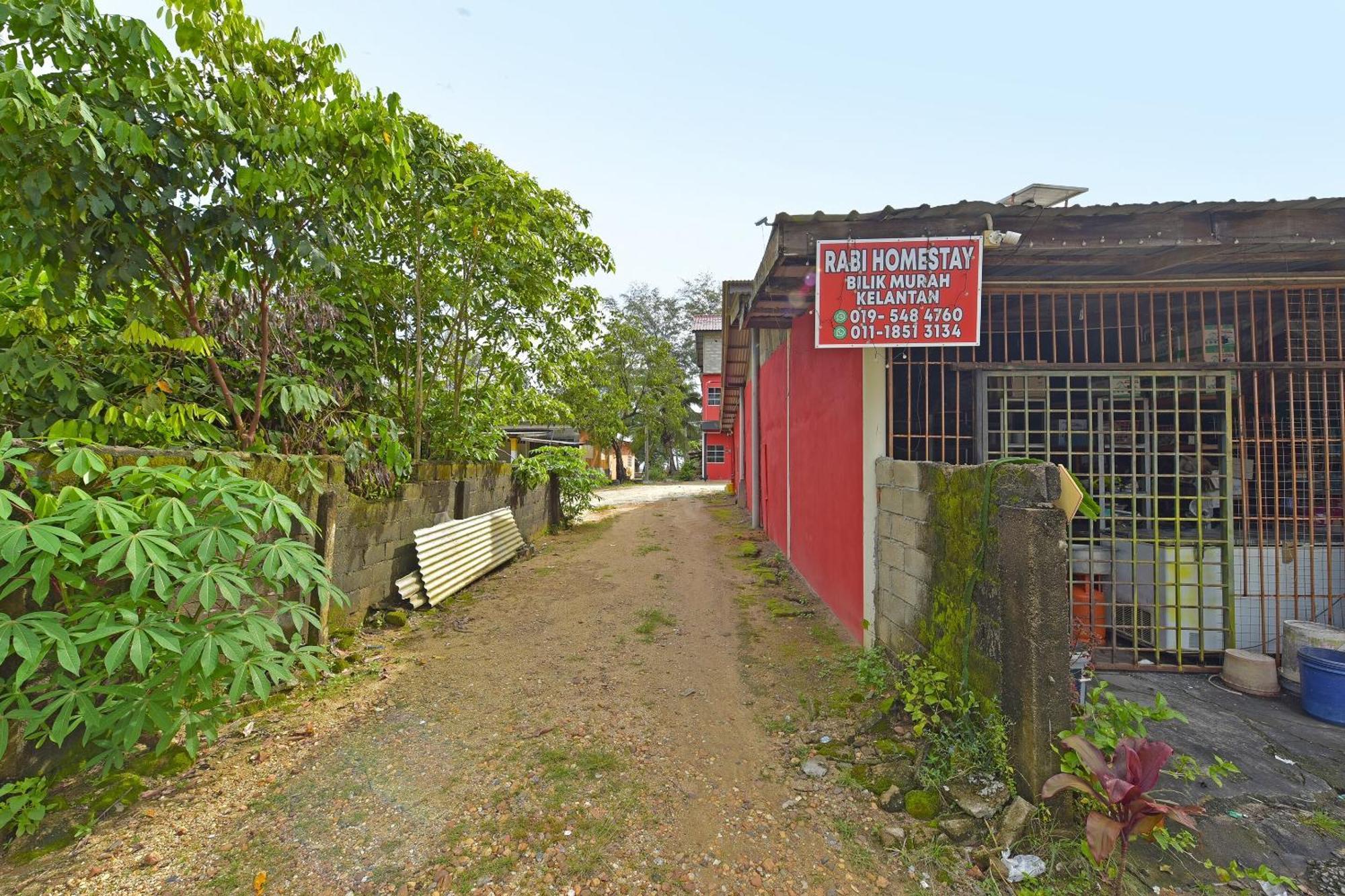 Capital O 90664 Rabi Hotel Kota Bharu Dış mekan fotoğraf