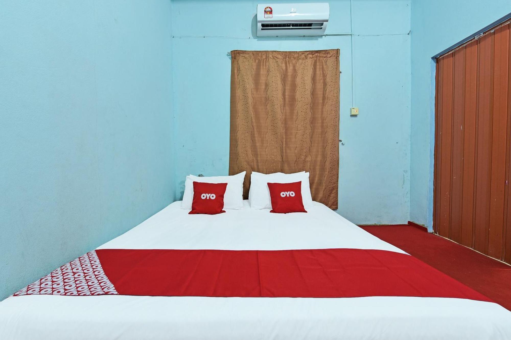 Capital O 90664 Rabi Hotel Kota Bharu Dış mekan fotoğraf