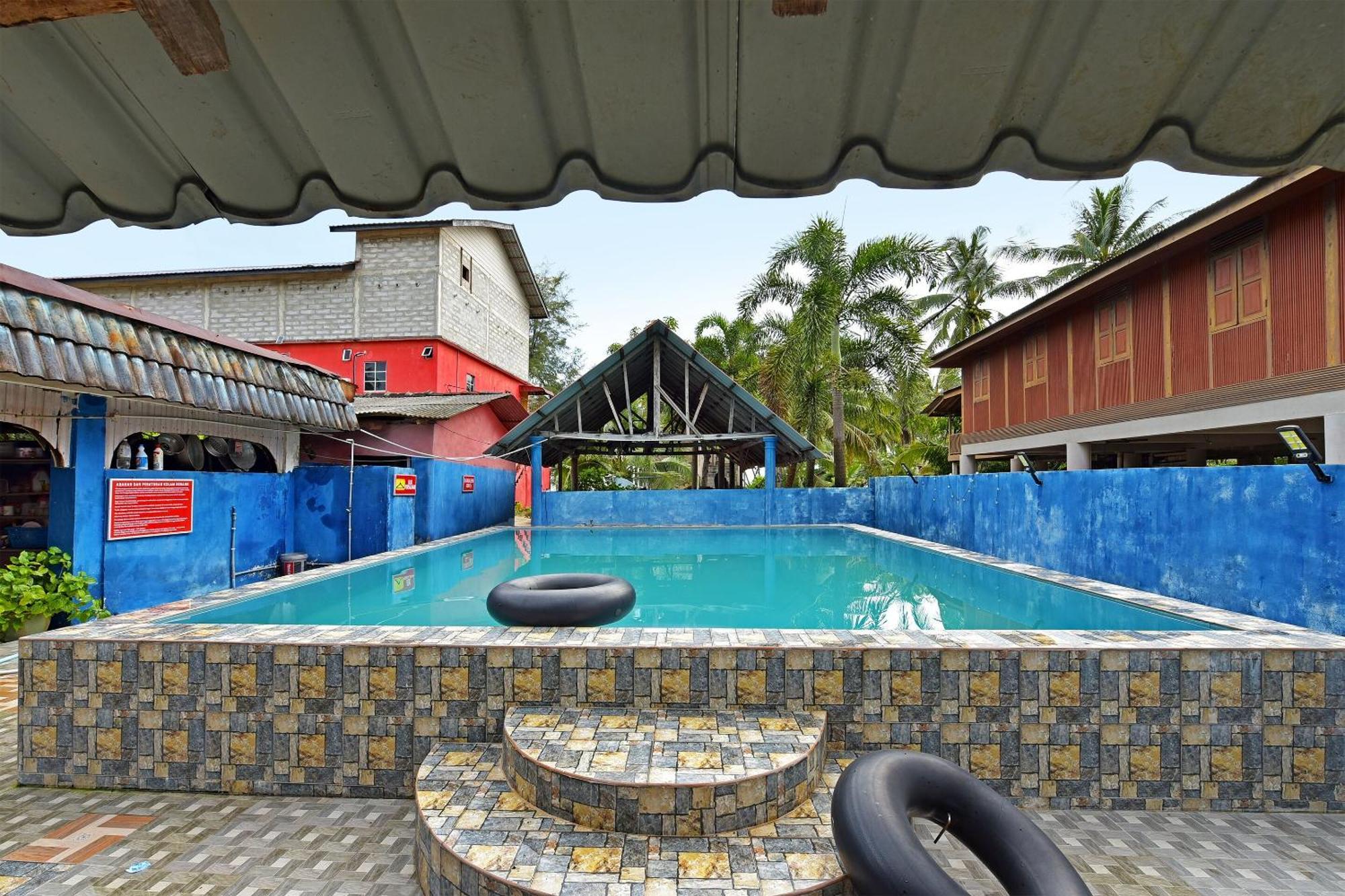 Capital O 90664 Rabi Hotel Kota Bharu Dış mekan fotoğraf