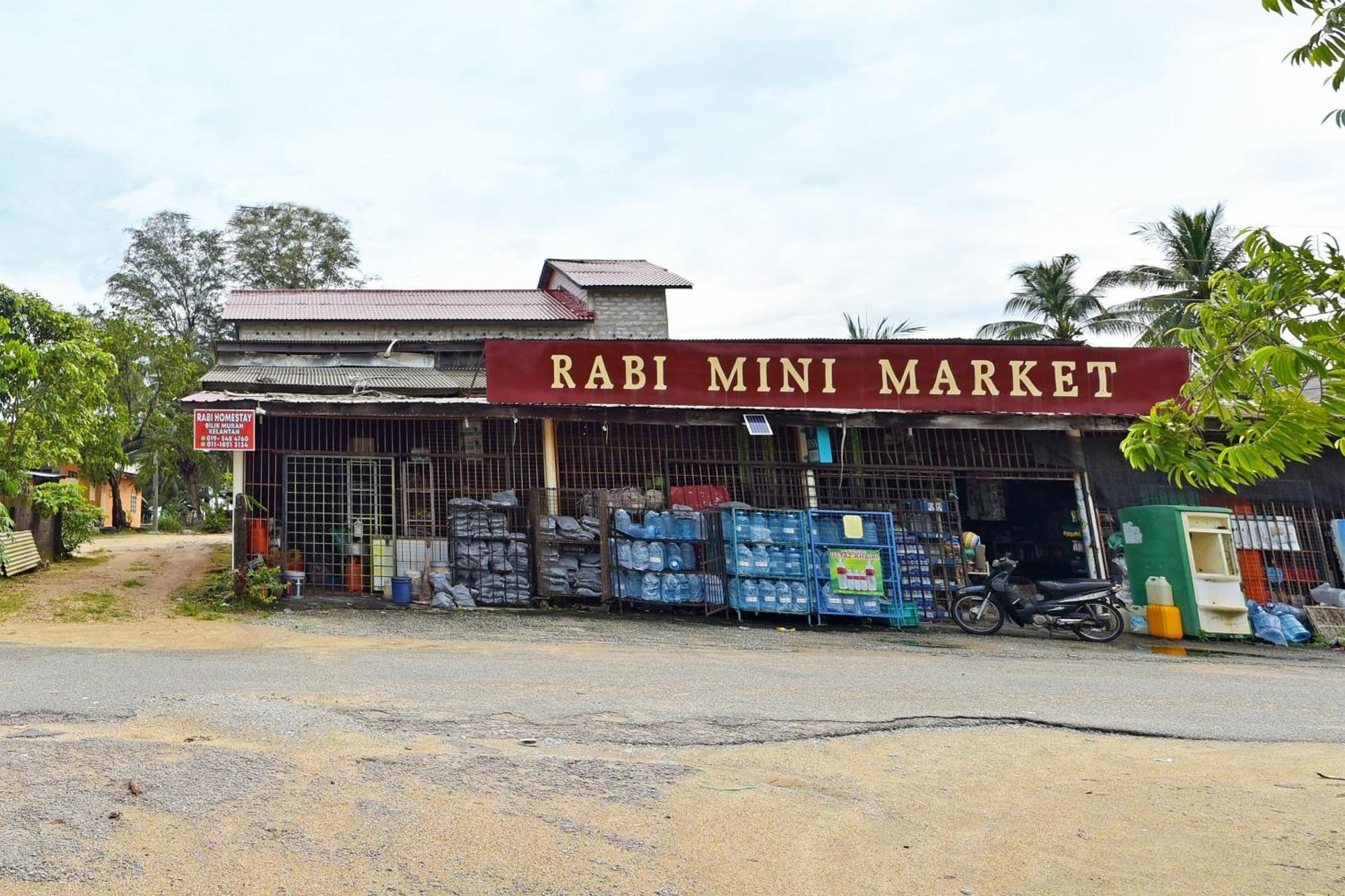 Capital O 90664 Rabi Hotel Kota Bharu Dış mekan fotoğraf